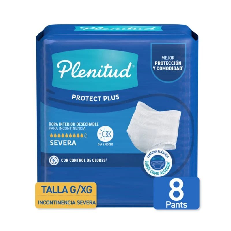 PLENITUD ACTIVE PLUS G/XG X 8-