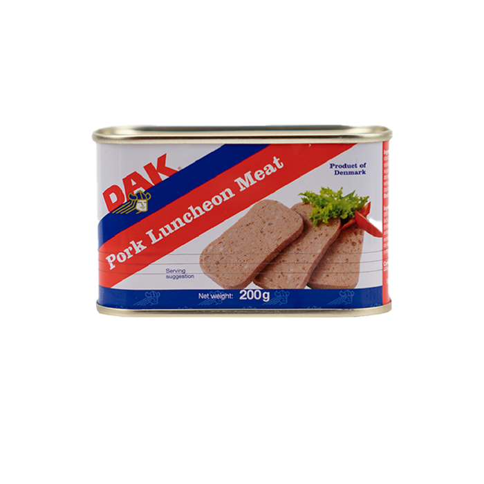 JAMONILLA DAK 200Grs