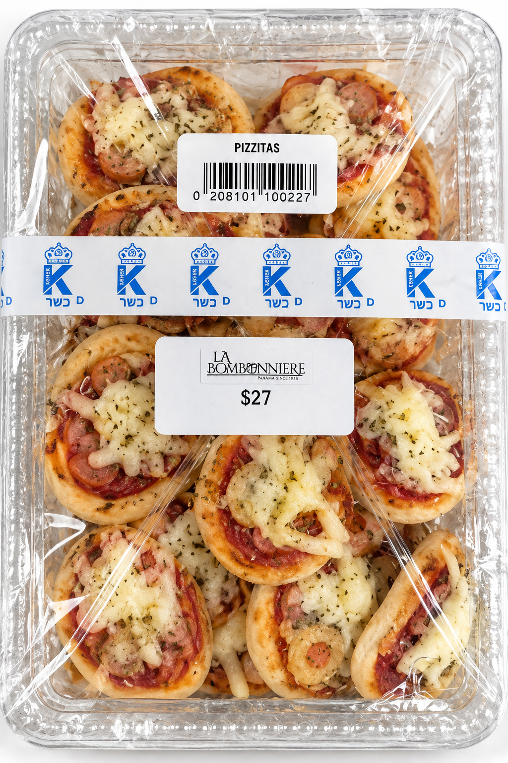 PIZZITAS