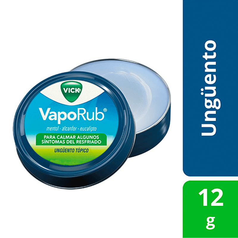 VICK VAPORUB LATITA 12 GR