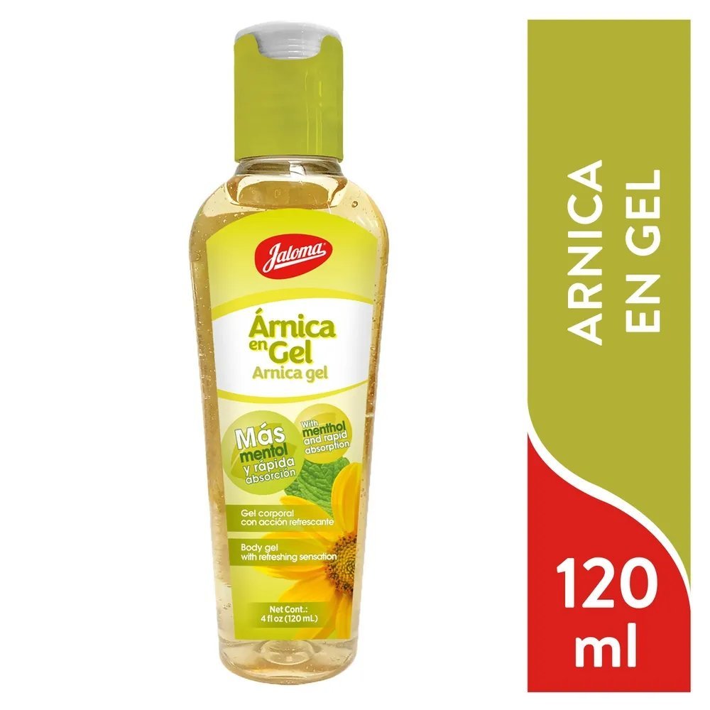 ARNICA EN GEL 120ML
