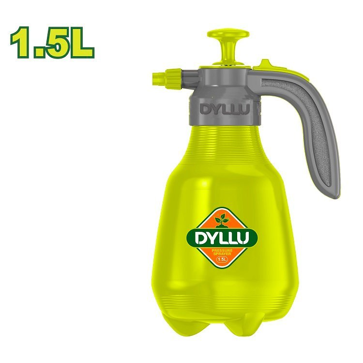 ROCIADOR Y ATOMIZADOR 1.5 LT VERDE