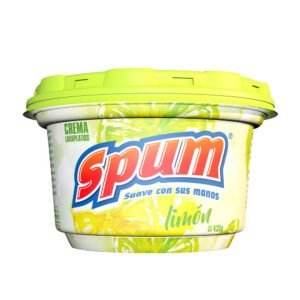 CREMA LAVAP. SPUM VERDE 800G