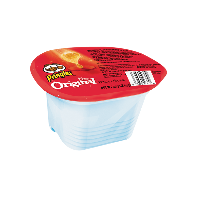 Pringles original 19g