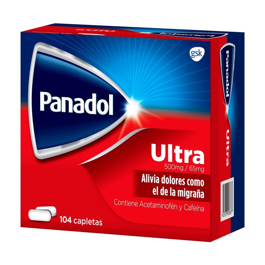 PANADOL ULTRA 1 UNIDAD