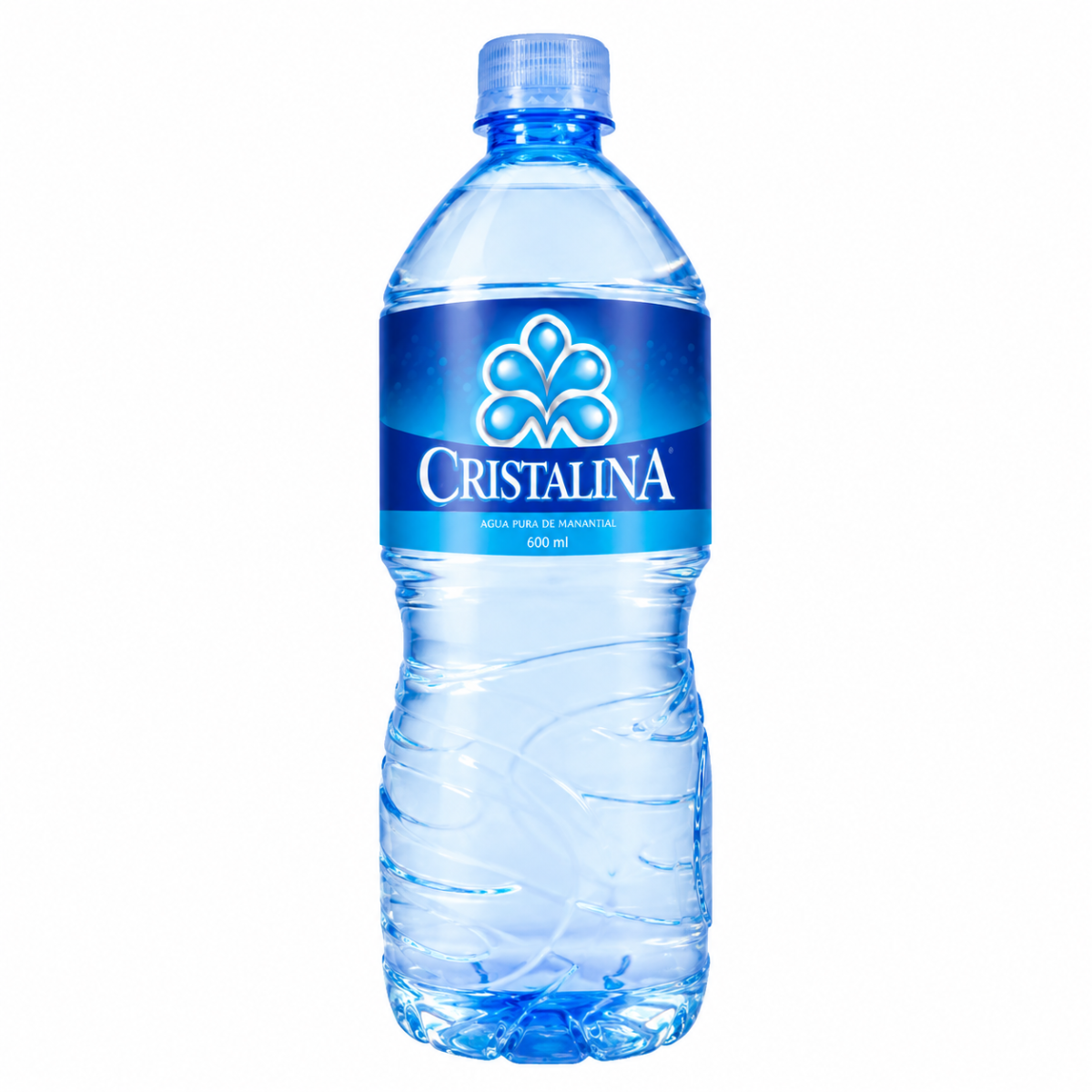 AGUA CRISTALINA EMBOTELLADA 1 LT
