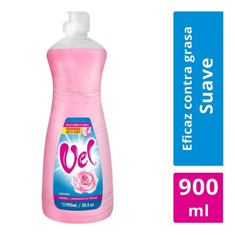 VEL LIQUIDO 900 ML