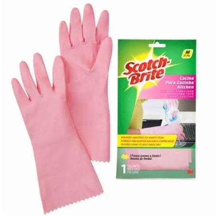 SCOTCH BRITE 490-M GUANTE DE COCINA
