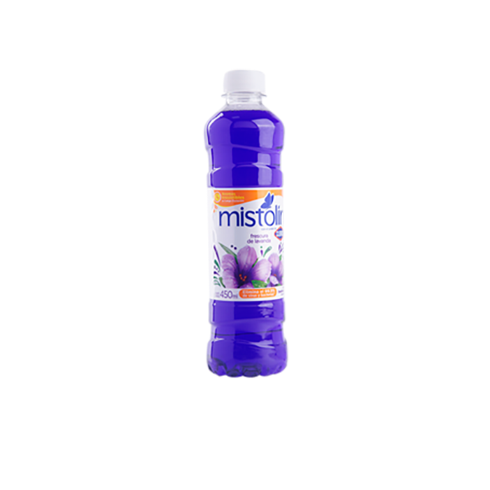 MISTOLIN FRESCURA DE LAVANDA 900 ML
