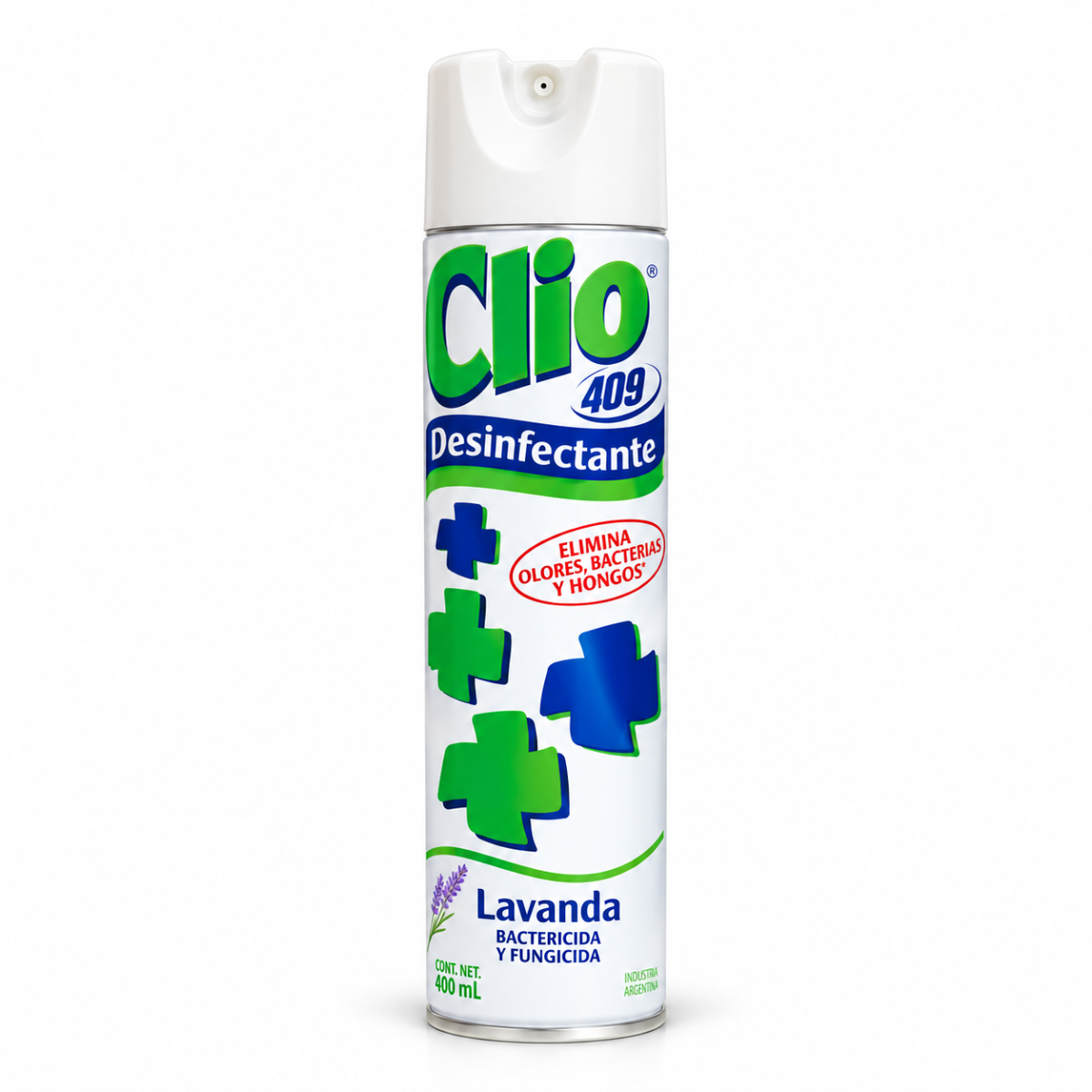 CLIO DESINFECTANTE LAVANDA 340 ML