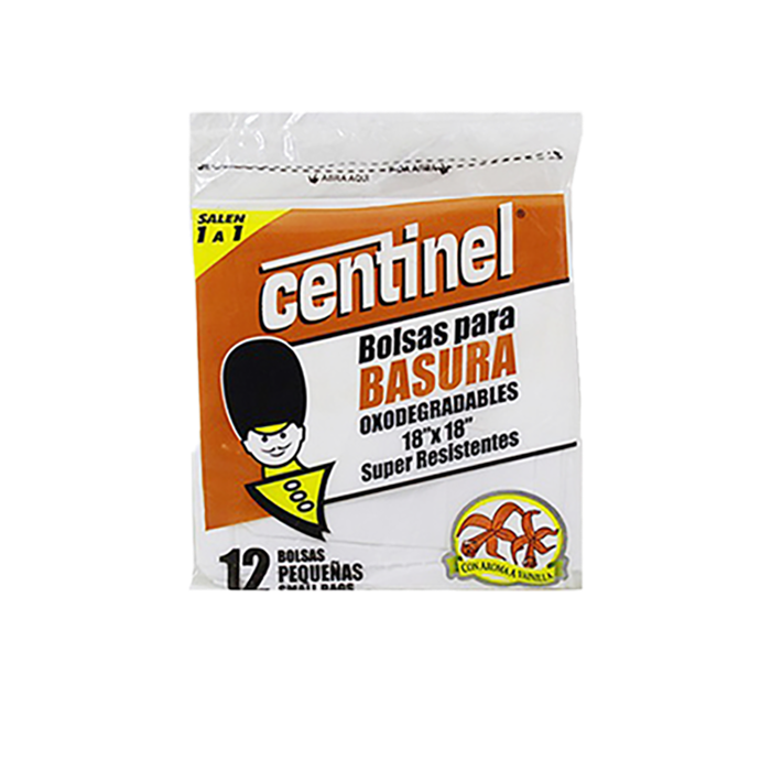 CENTINEL AROMA VAINILLA 18X18