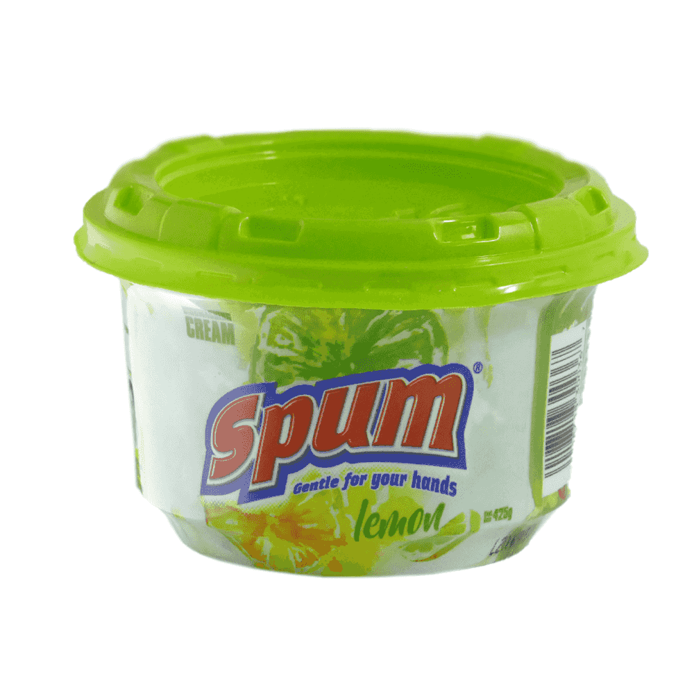 CREMA LAVAPLAT.SPUM 425GR
