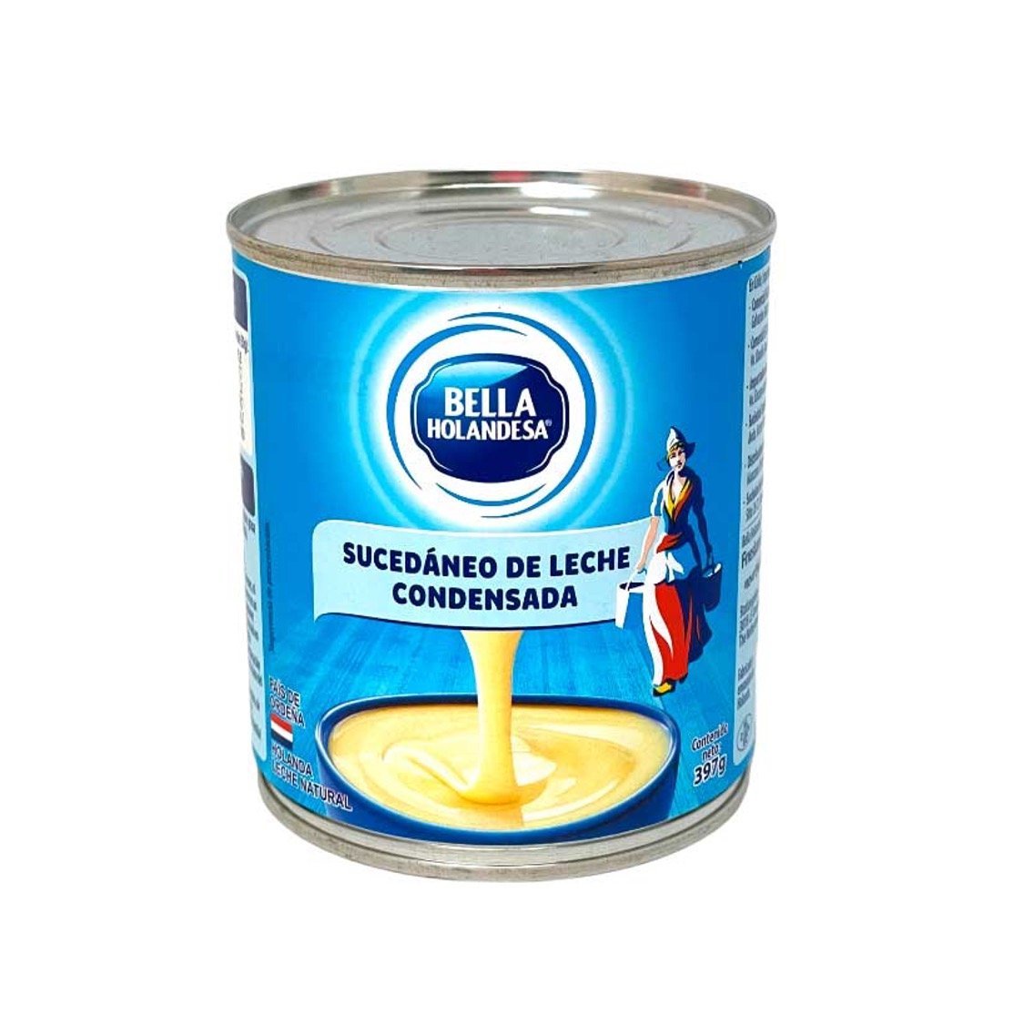 BELLA HOLANDESA CONDENSADA 397G