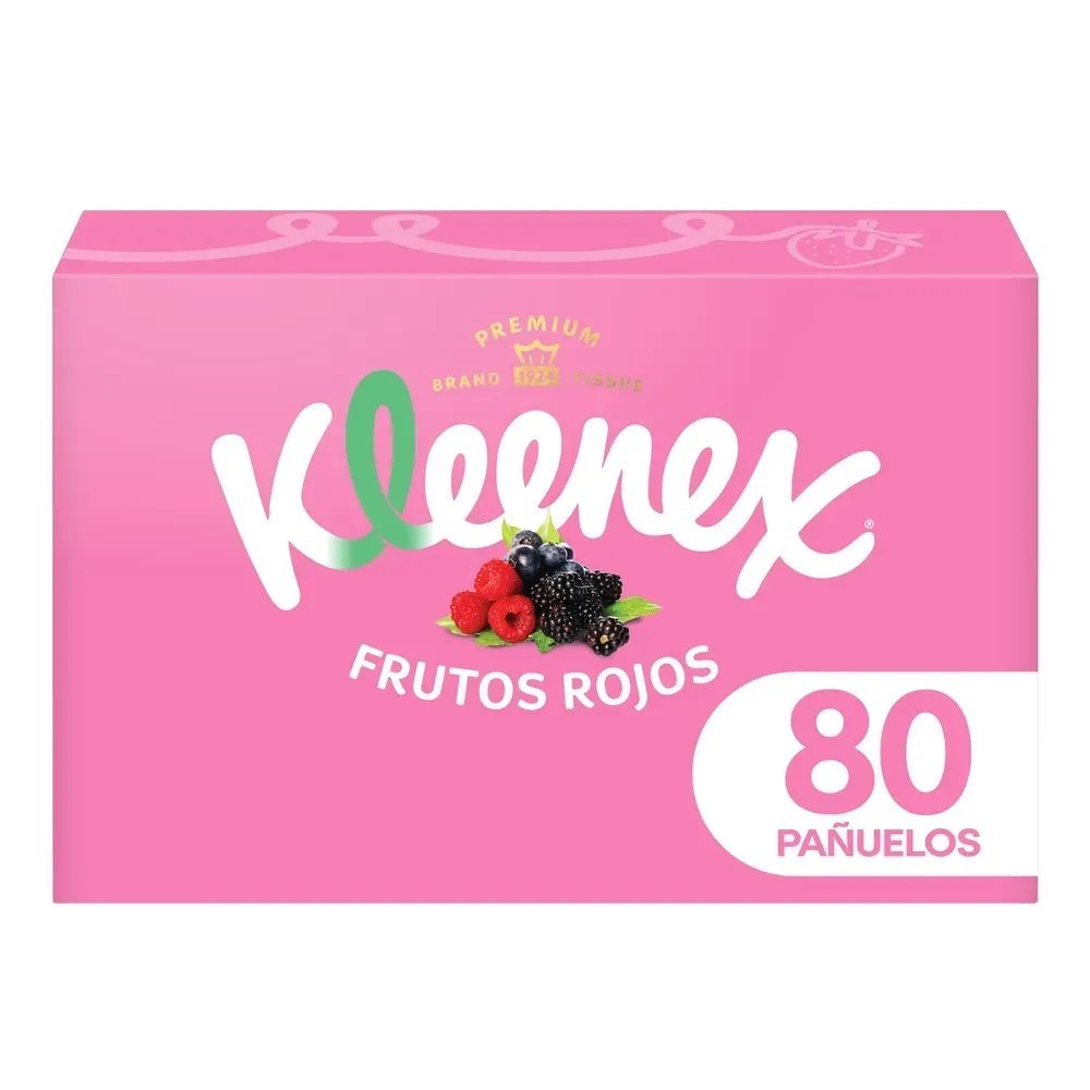 KLEENEX ORIG. 80 PAÑUELOS