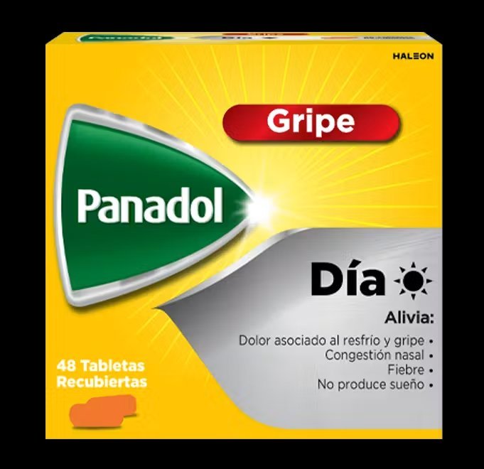 PANADOL DIA 1 UNIDAD
