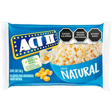 PALOMITA DE MAIZ NATURAL