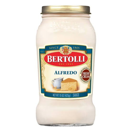 BERTOLLI ALFREDO 15 OZ