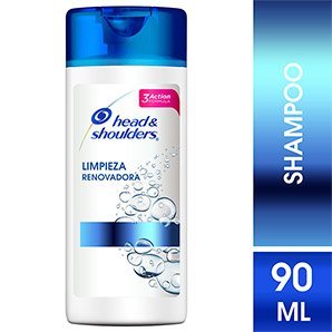 H&S LIMPIEZA RENOVADORA 90ML