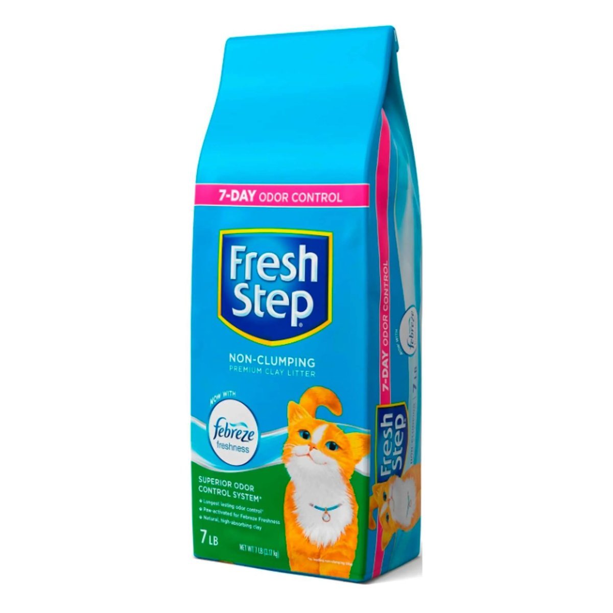 ARENA FRESH STEP EXT SIN AROMA 7LB