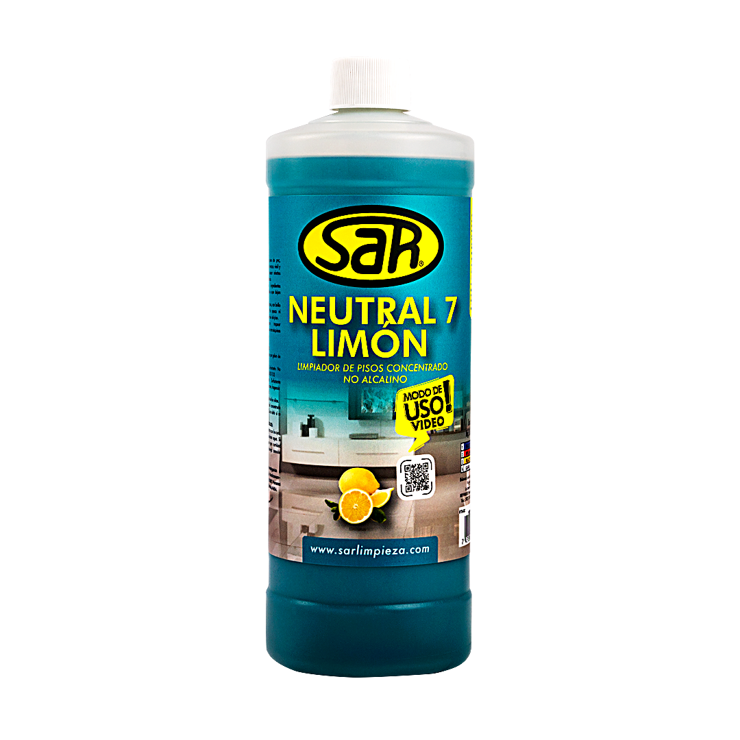 NEUTRAL LIMON LITRO