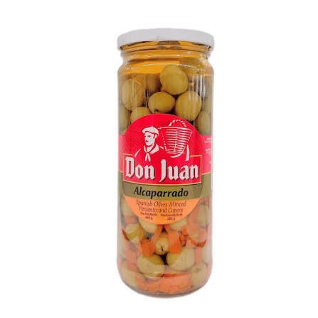 DON JUAN ALCAPARRADO-283 g