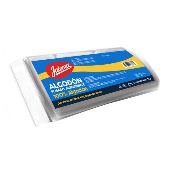 ALGODON PLISADO 10gr