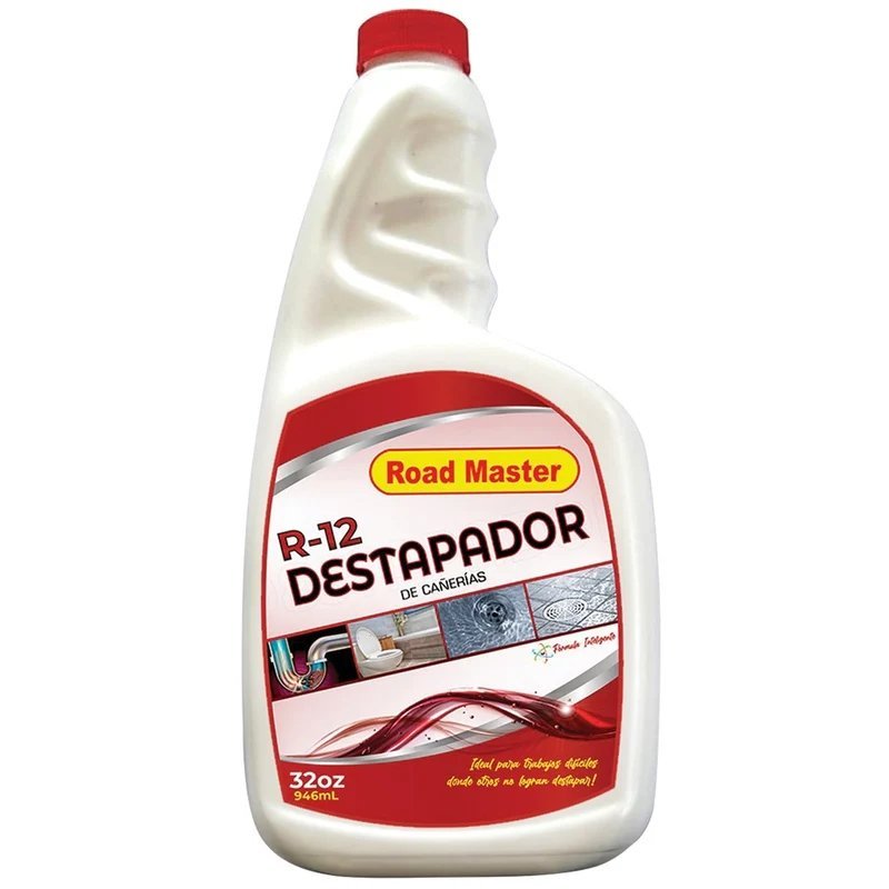 DESTAPADOR DE CAÑERIAS 32 oz
