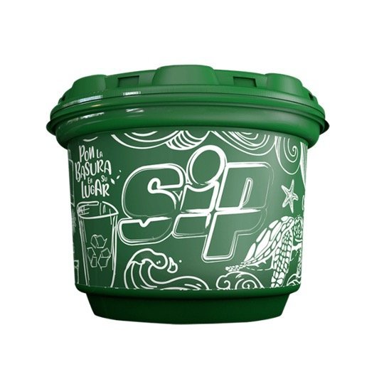 CREMA LAVAPLAT. SIP ECO 1000 GR