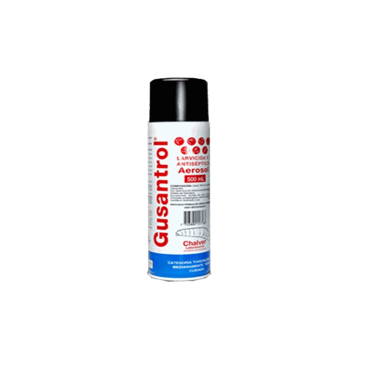 GUSANTROL AEROSOL 500ML