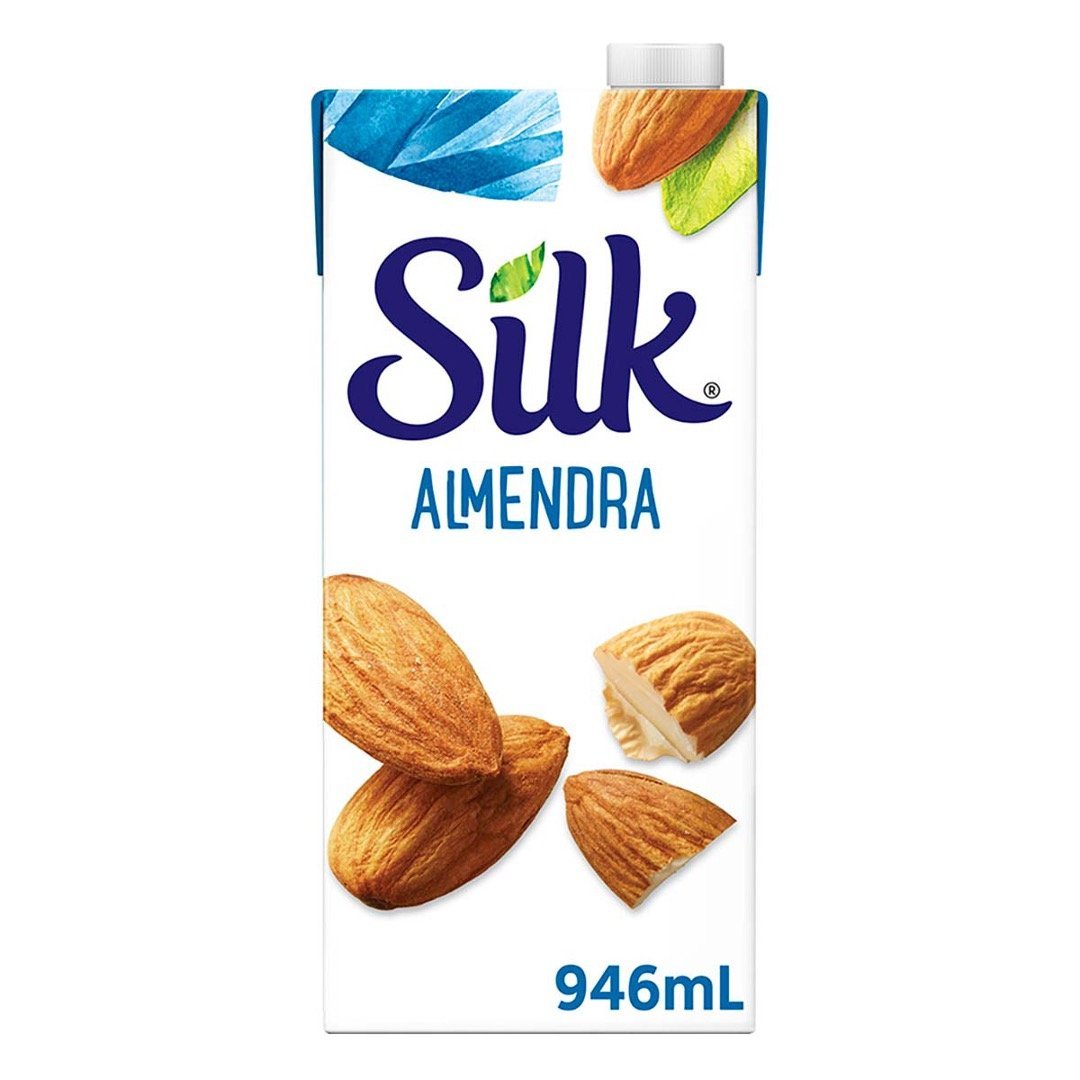 SILK ALMENDRA 946 ML