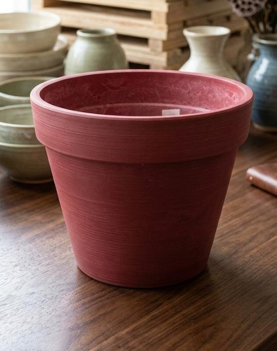 MACETERO RED REDONDO25X20