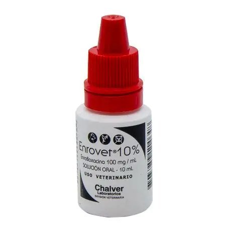 ENROVET ORAL 10%