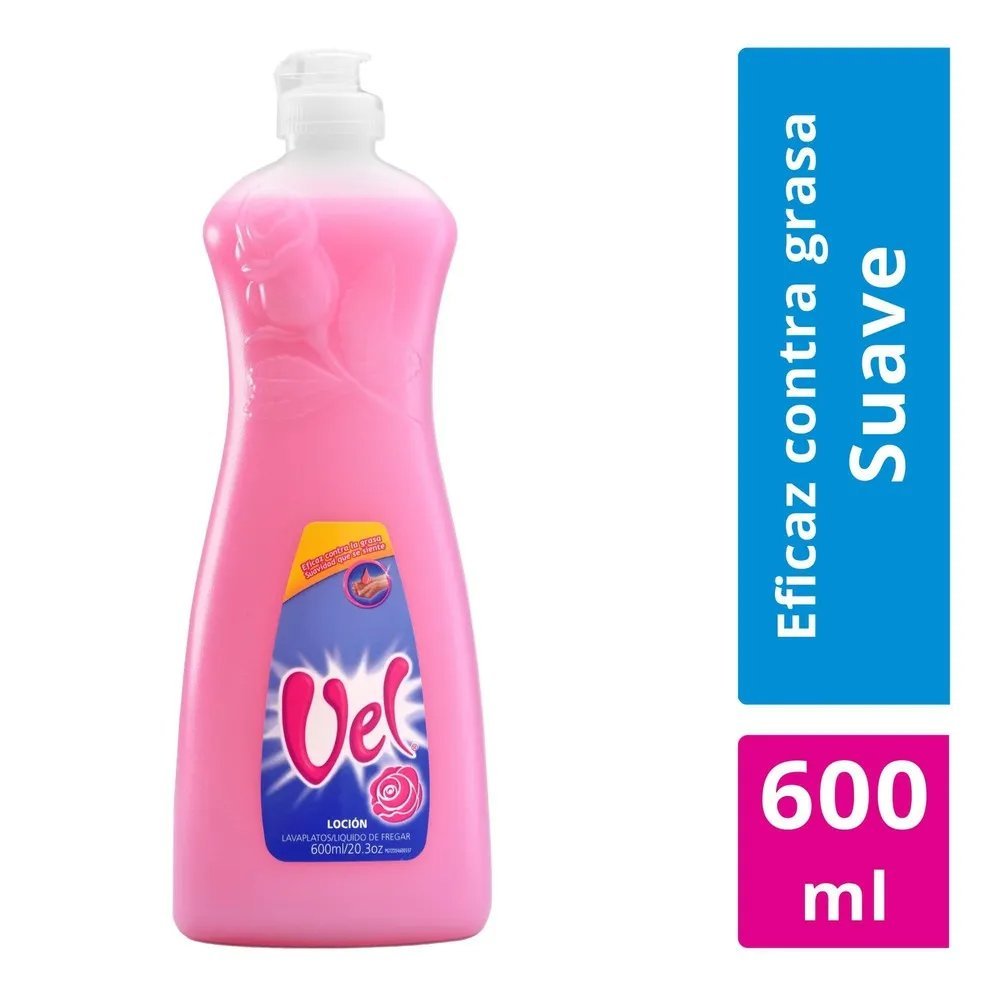 VEL LIQUIDO DE 600ML