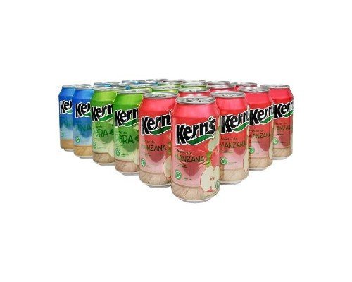 KERN'S NECTAR SURTIDO LATA-330 mL