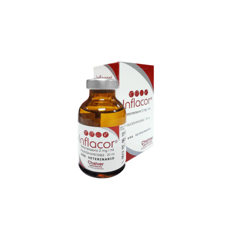 INFLACOR VIAL 5ML BETAMETASONA