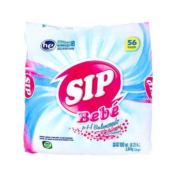 DETERGENTE SIP BEBE 2835G