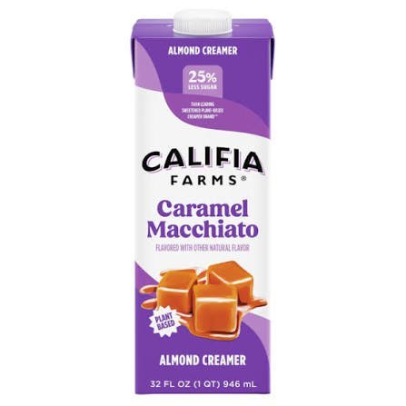 CALIFIA CARAMEL MACCHIATO