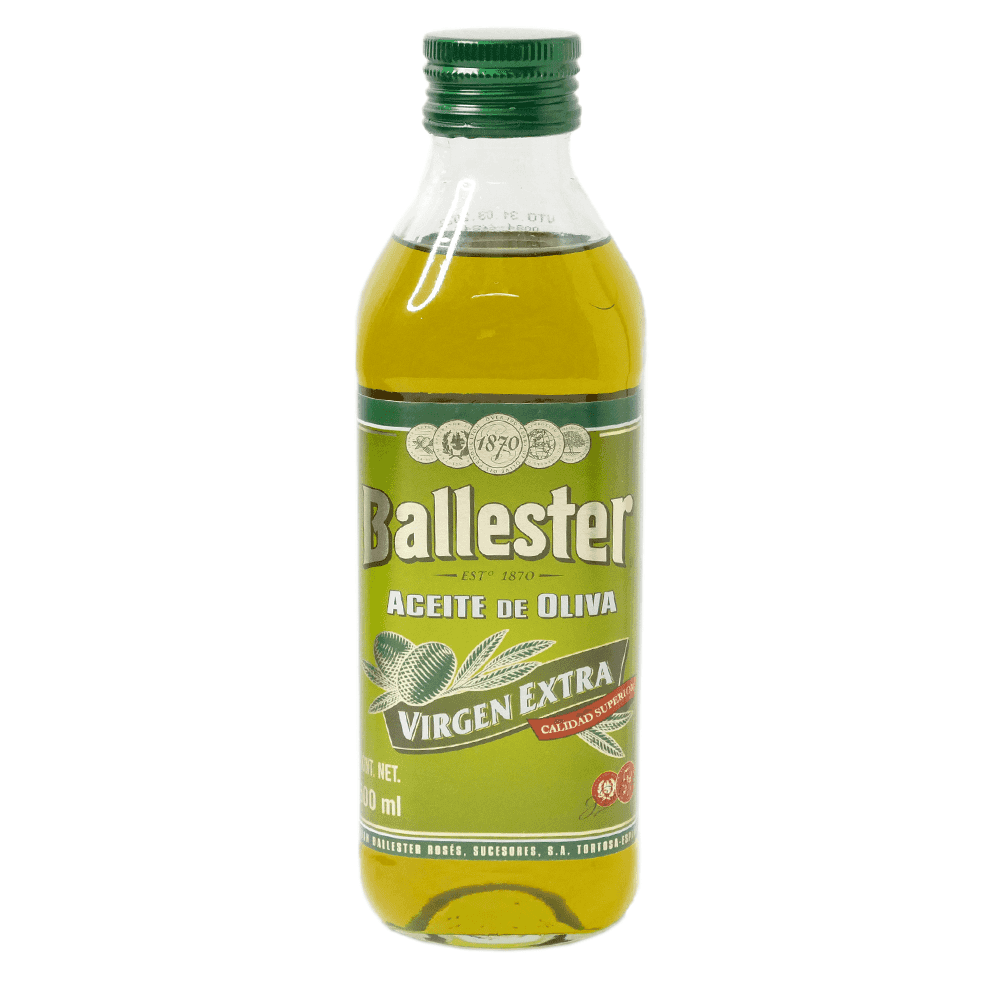 BALLESTER ACEITE DE OLIVA EXTRA VIRGEN-500 mL