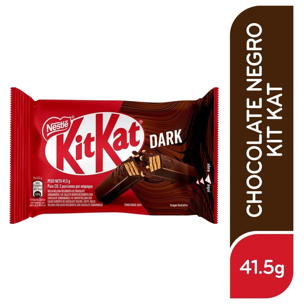 KIT KAT DARK 41.5G