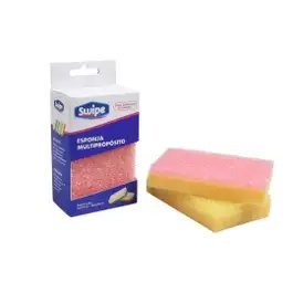 2PK ESPONJA SQUARE
