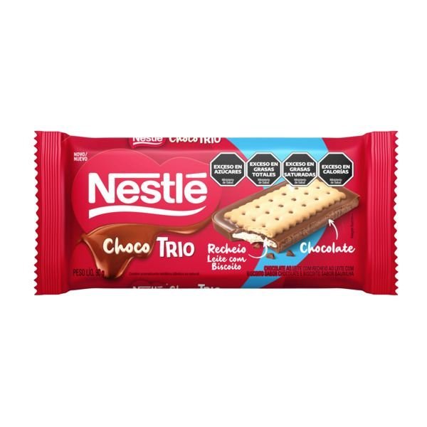 CHOCOBISCUIT LECHE 90gr
