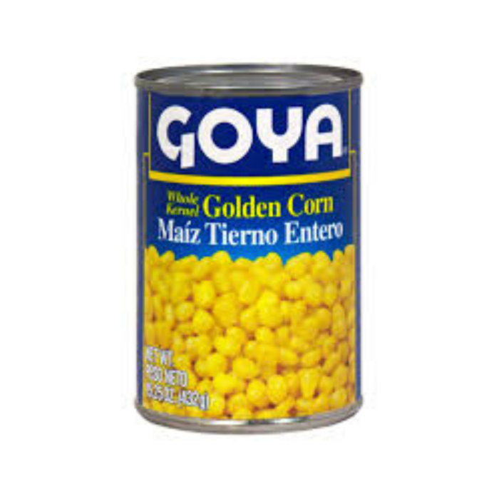 GOYA MAIZ TIERNO ENTERO LATA -8.75 oz