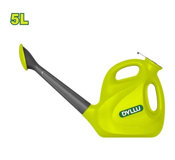 REGADERA PLASTICA 5 L