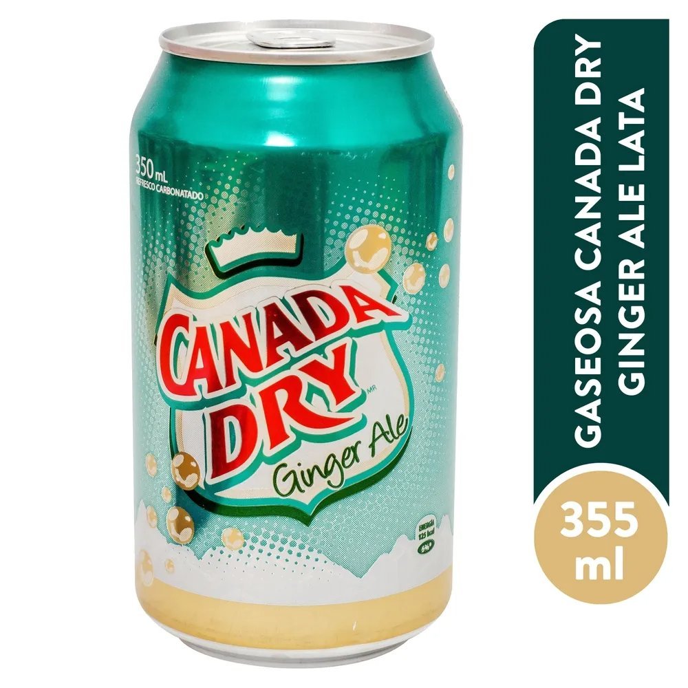 CANADA DRY