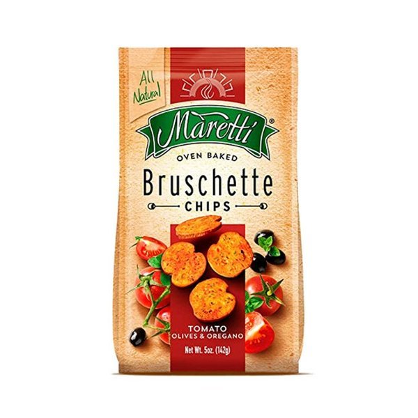 Bruschette Marettí Tomate 70G