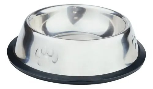 PLATO P/ MASCOTAS 64 OZ ACERO INOXIDABLE