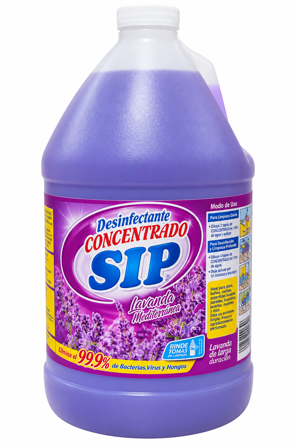 DESINF SIP LAVANDA GALON