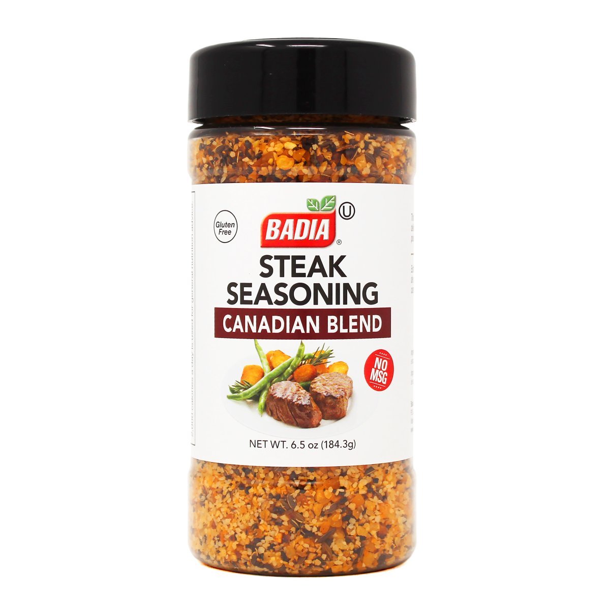 BADIA STEAK SEASONING 6.5OZ