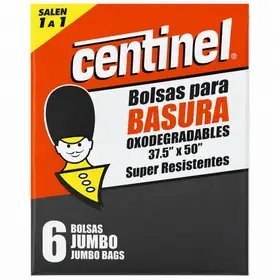 CENTINEL BASURA 37.5X50