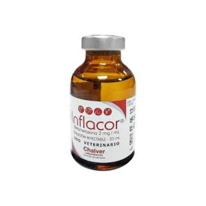 INFLACOR VIAL 10ML BETAMETASONA